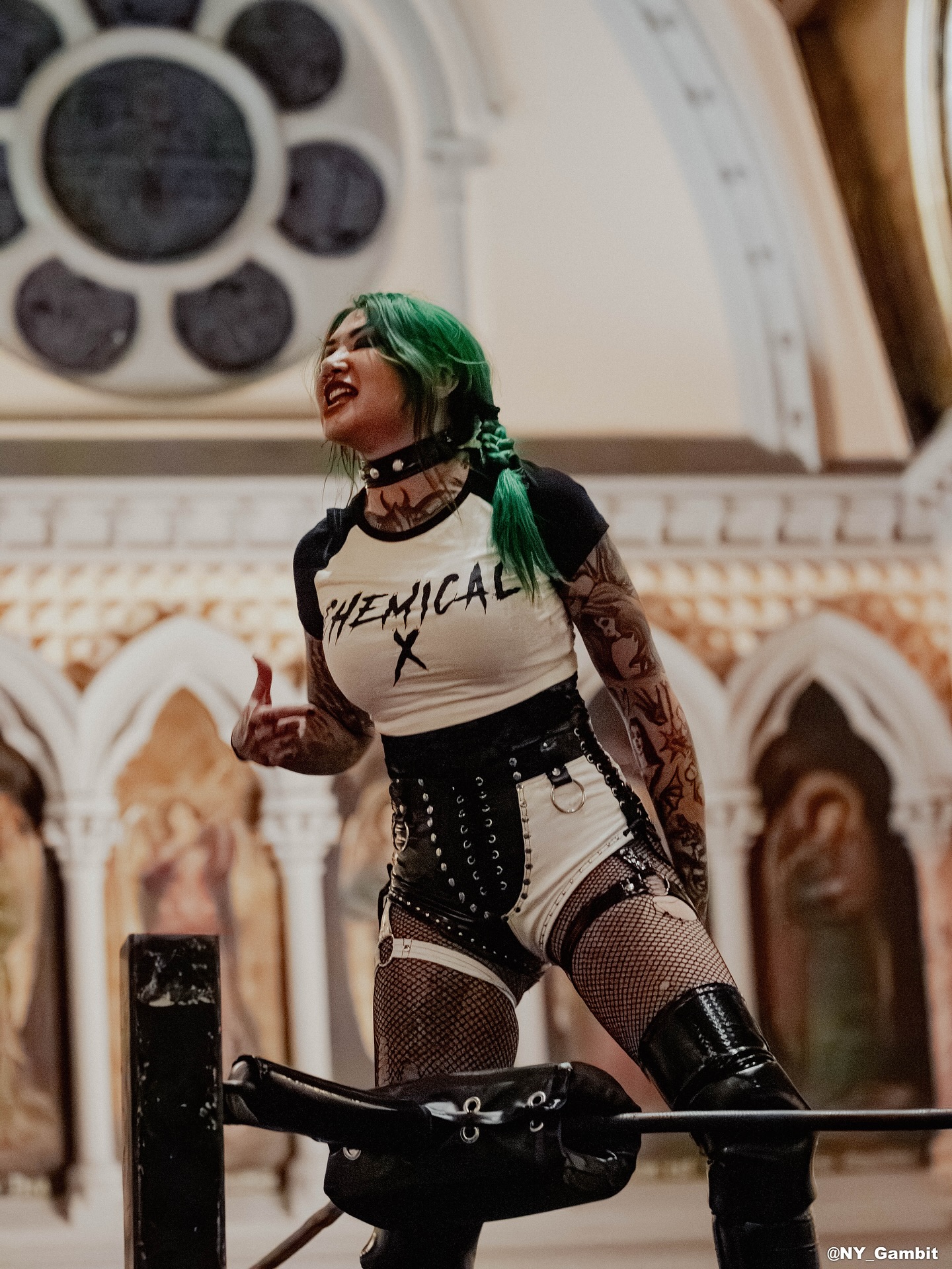 Image 11187065 from WWE Shotzi / Shotzi Blackheart