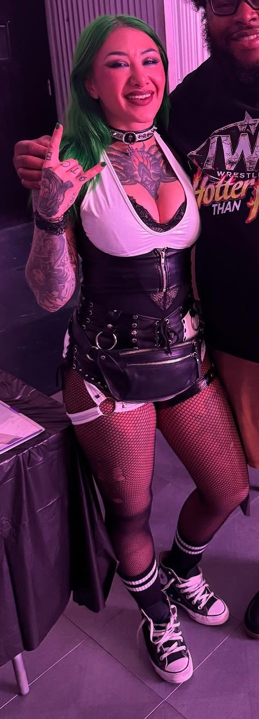 Image 11187066 from WWE Shotzi / Shotzi Blackheart