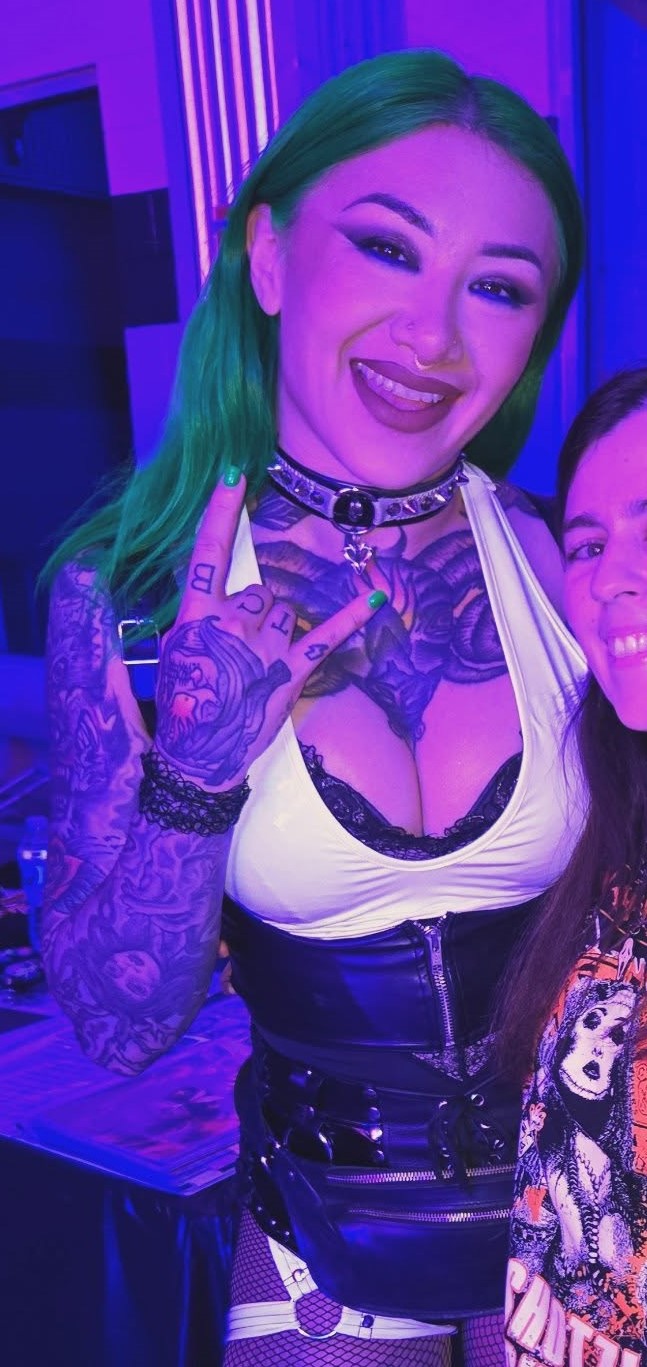Image 11187067 from WWE Shotzi / Shotzi Blackheart