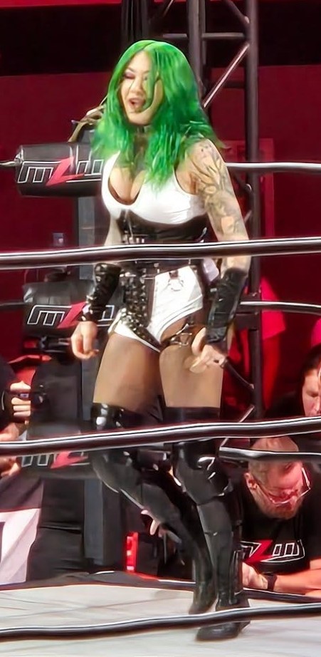 Image 11187069 from WWE Shotzi / Shotzi Blackheart