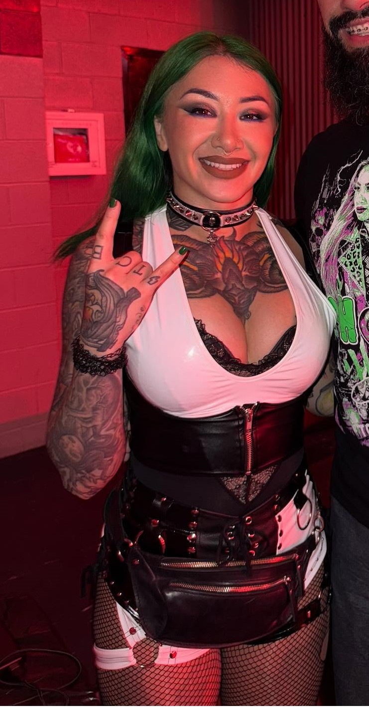 Image 11187070 from WWE Shotzi / Shotzi Blackheart