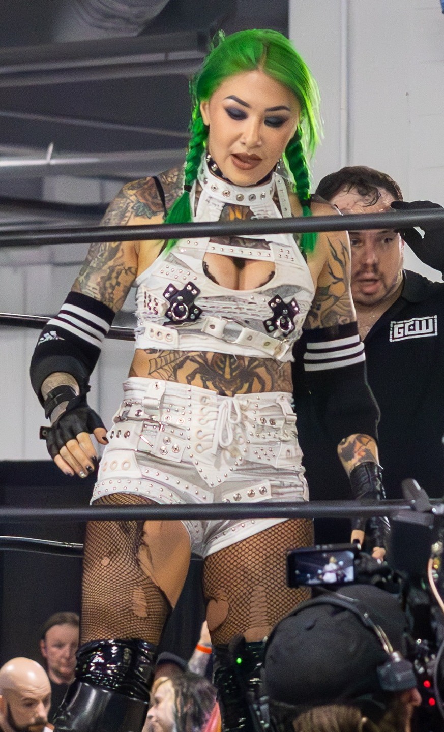 Image 11187071 from WWE Shotzi / Shotzi Blackheart