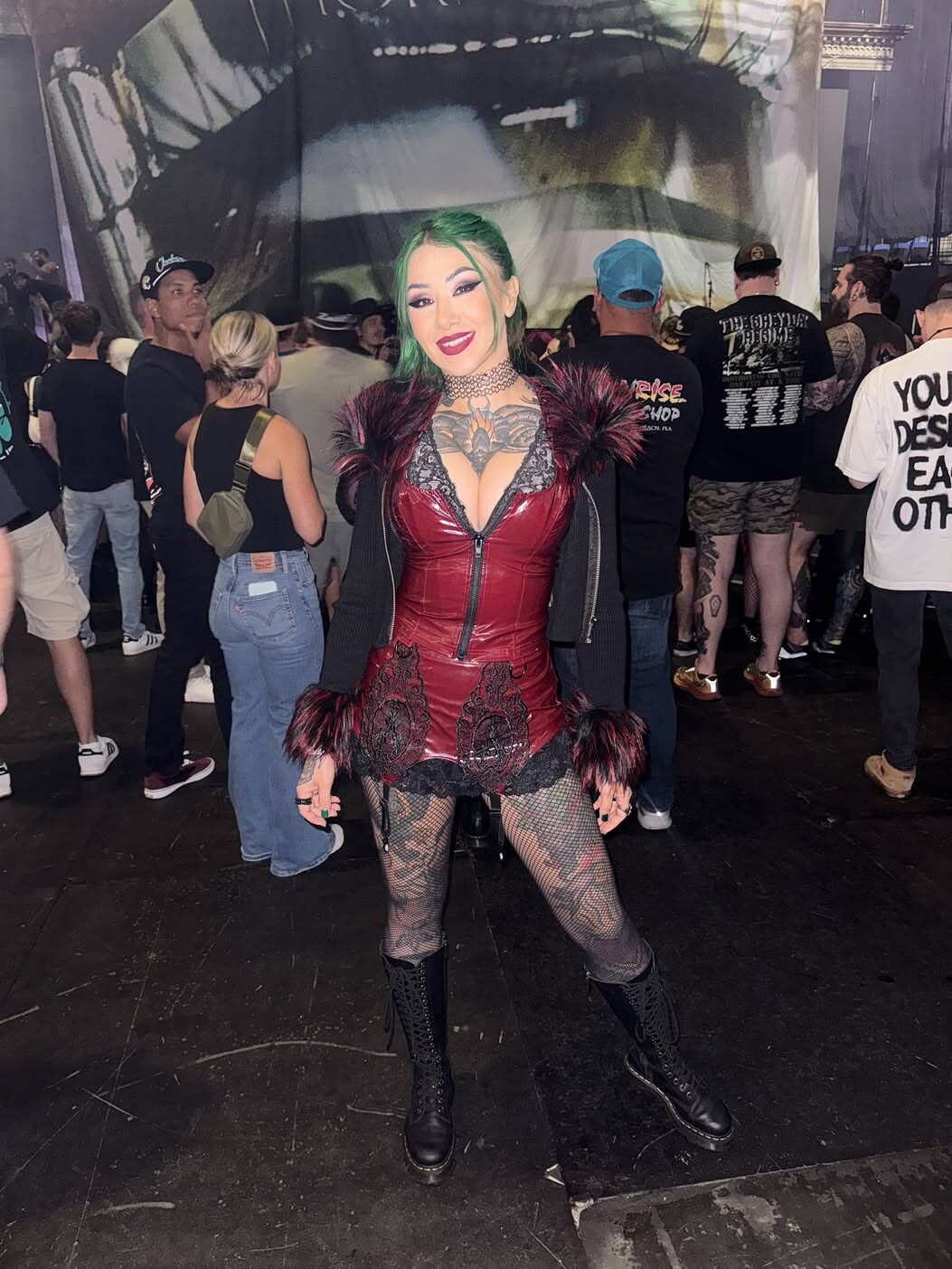 Image 11187073 from WWE Shotzi / Shotzi Blackheart
