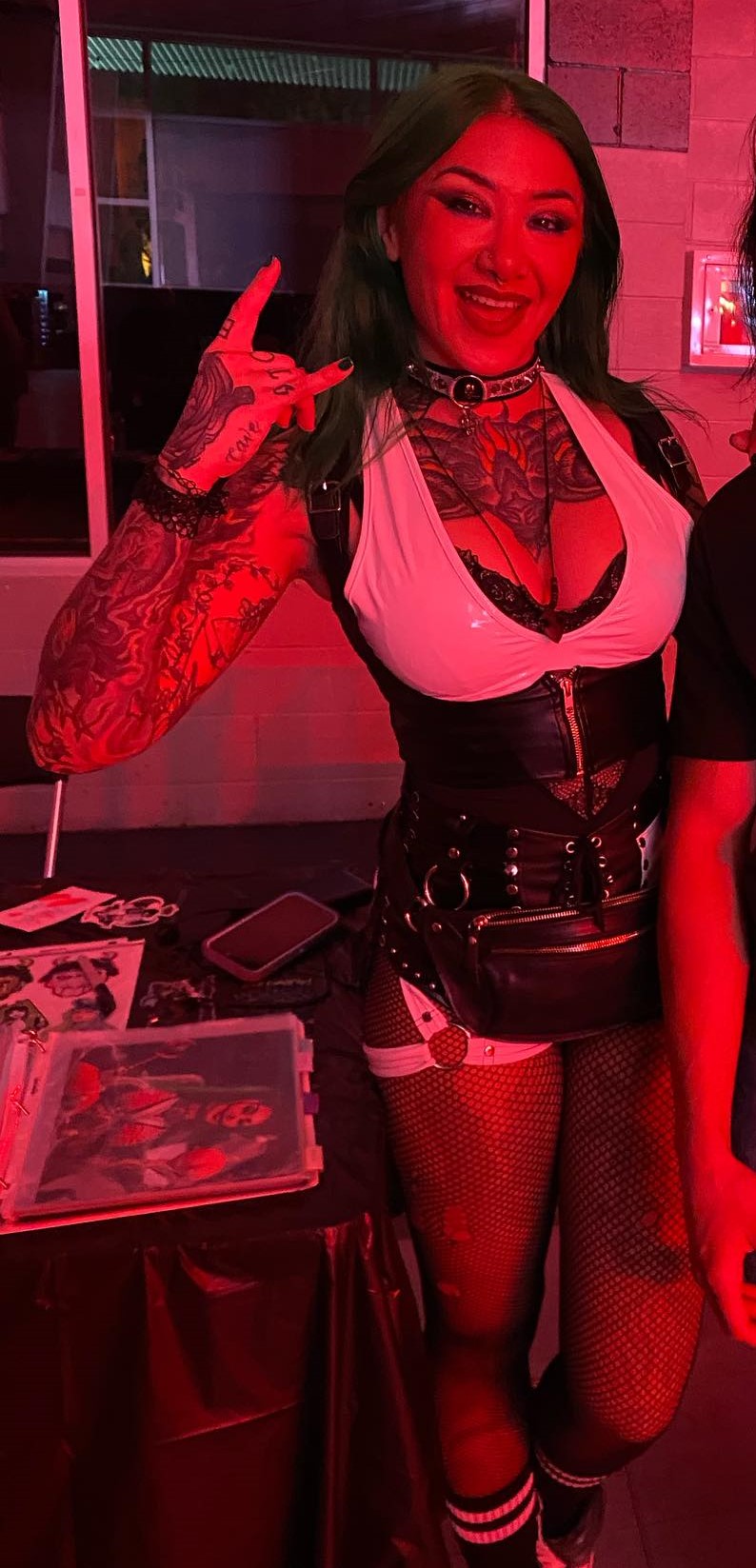 Image 11187075 from WWE Shotzi / Shotzi Blackheart