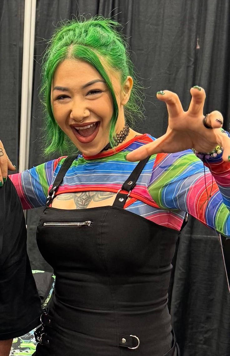 Image 11187076 from WWE Shotzi / Shotzi Blackheart