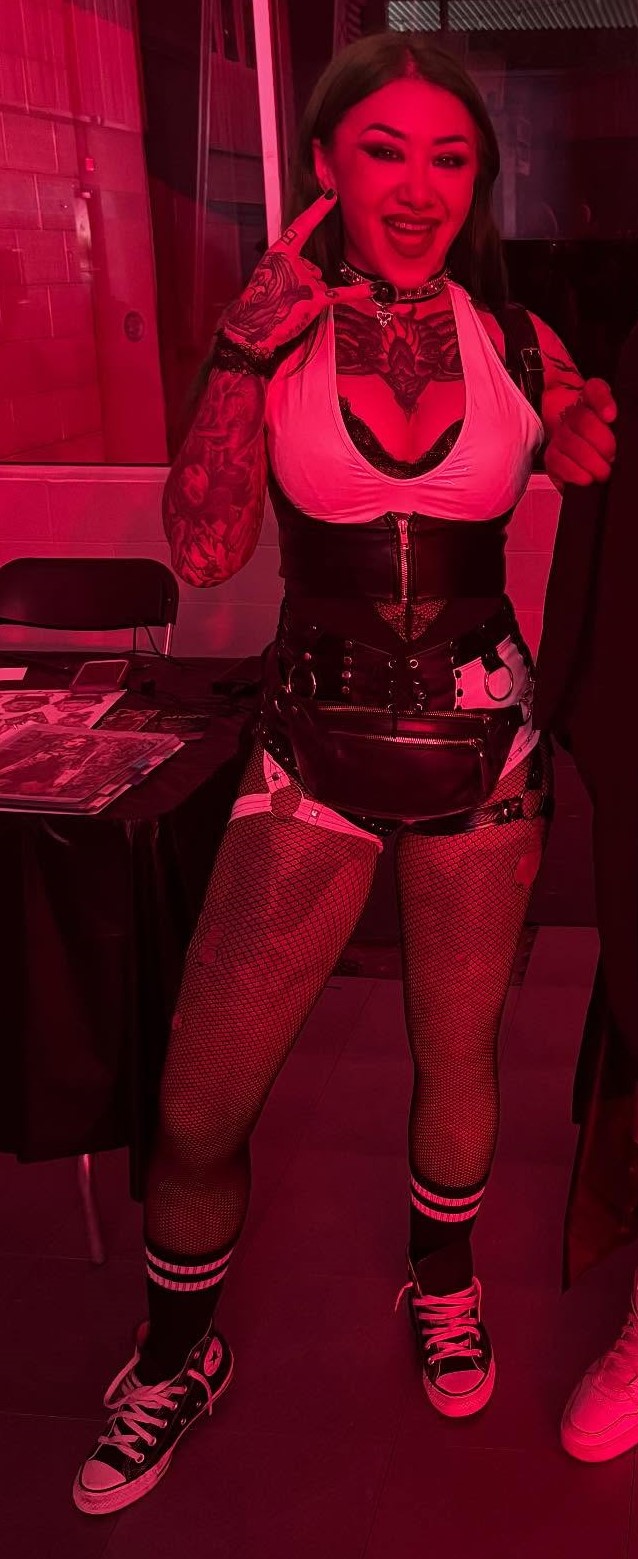 Image 11187077 from WWE Shotzi / Shotzi Blackheart