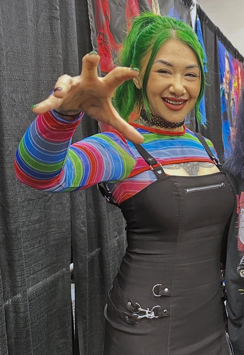 Image 11187078 from WWE Shotzi / Shotzi Blackheart