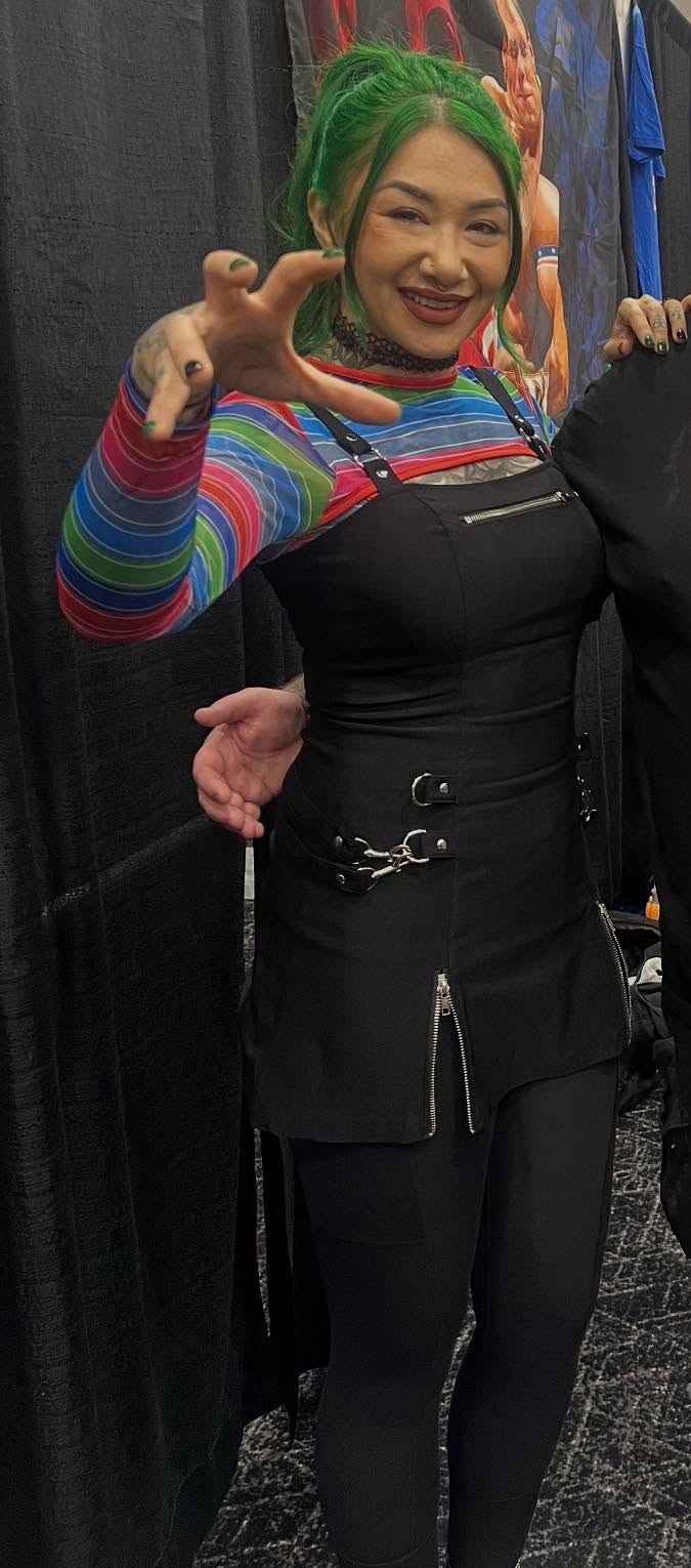 Image 11187079 from WWE Shotzi / Shotzi Blackheart