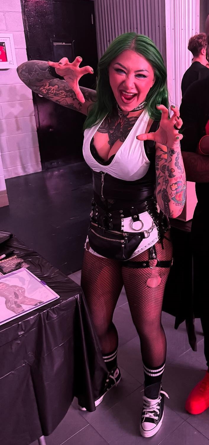 Image 11187080 from WWE Shotzi / Shotzi Blackheart