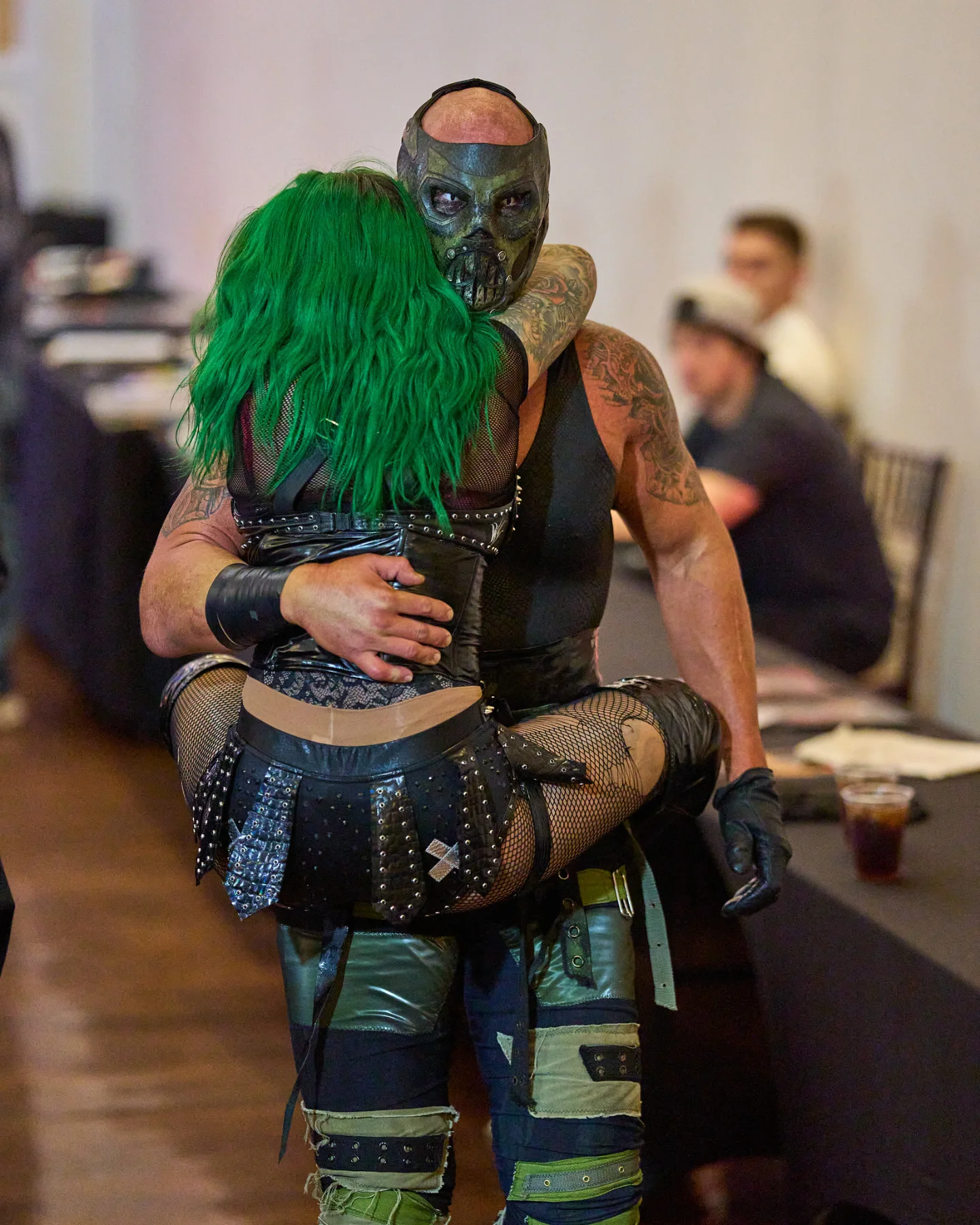 Image 11187082 from WWE Shotzi / Shotzi Blackheart