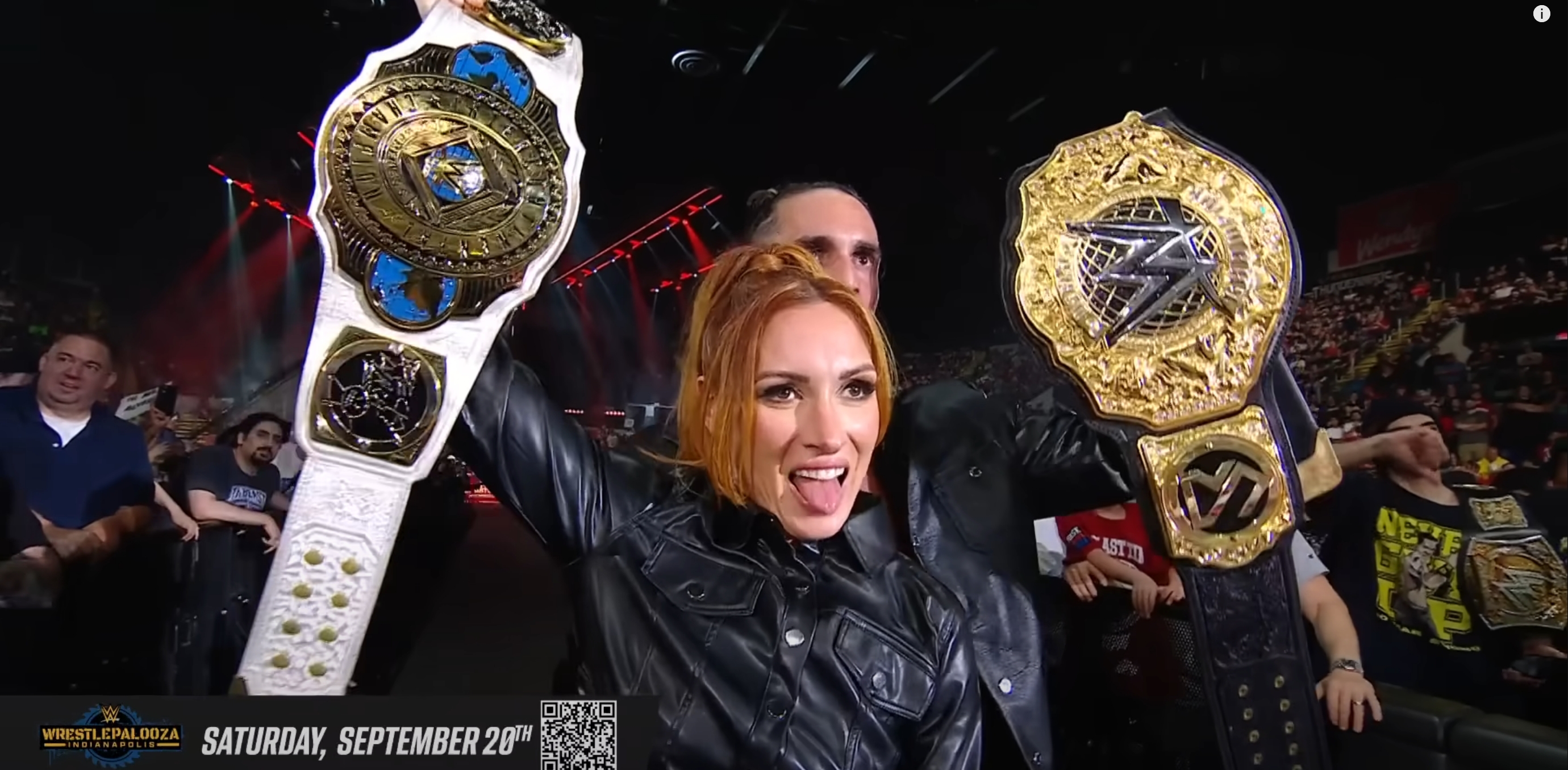 Image 11190069 from WWE Becky Lynch