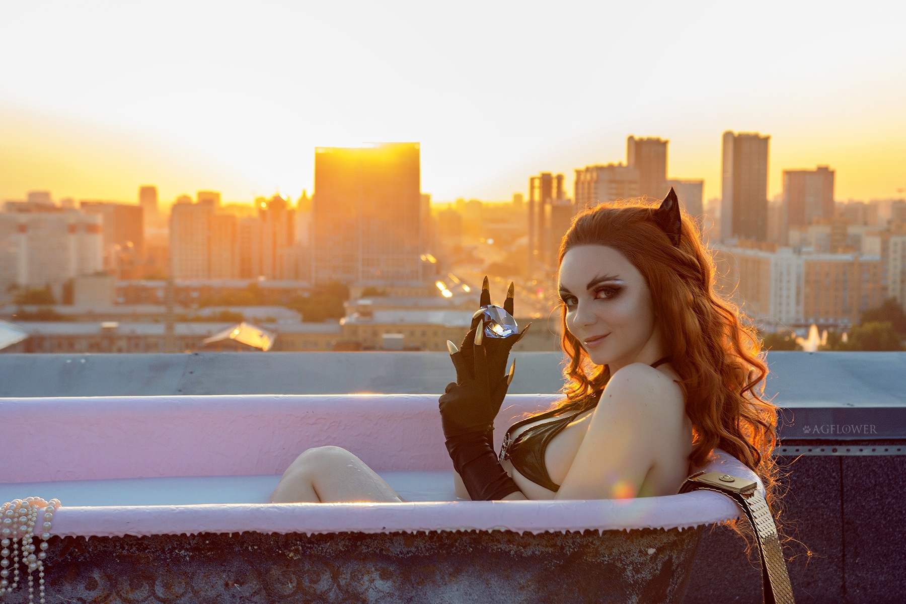 Image 11191722 from AGflower Cosplay
