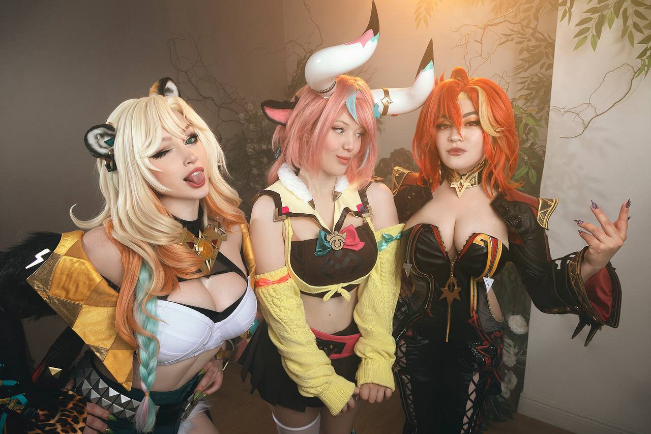 Image 11192253 from Zoe Volf Cosplay