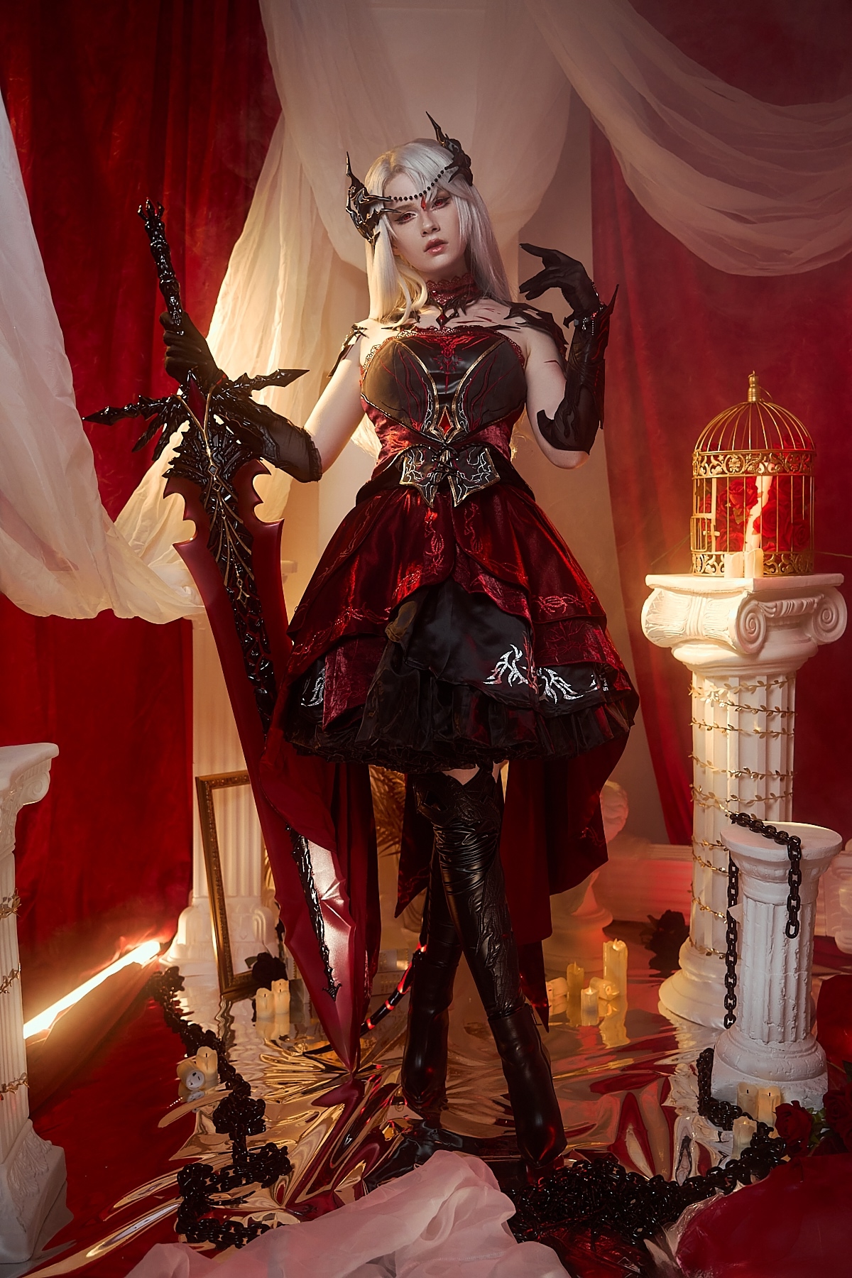 Image 11219038 from Likeassassin (Christina Volkova)
