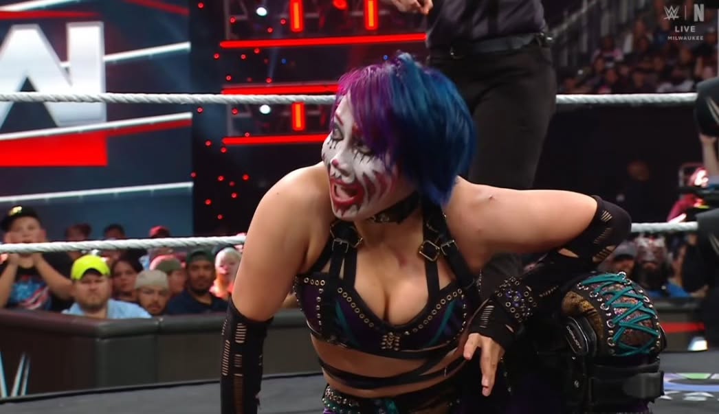 Image 11256679 from Asuka WWE