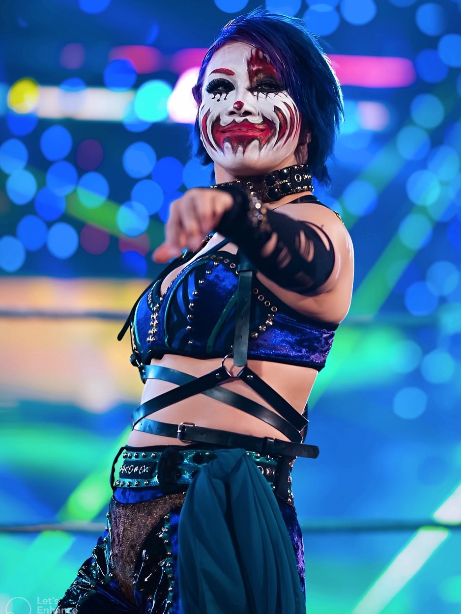 Image 11256680 from Asuka WWE