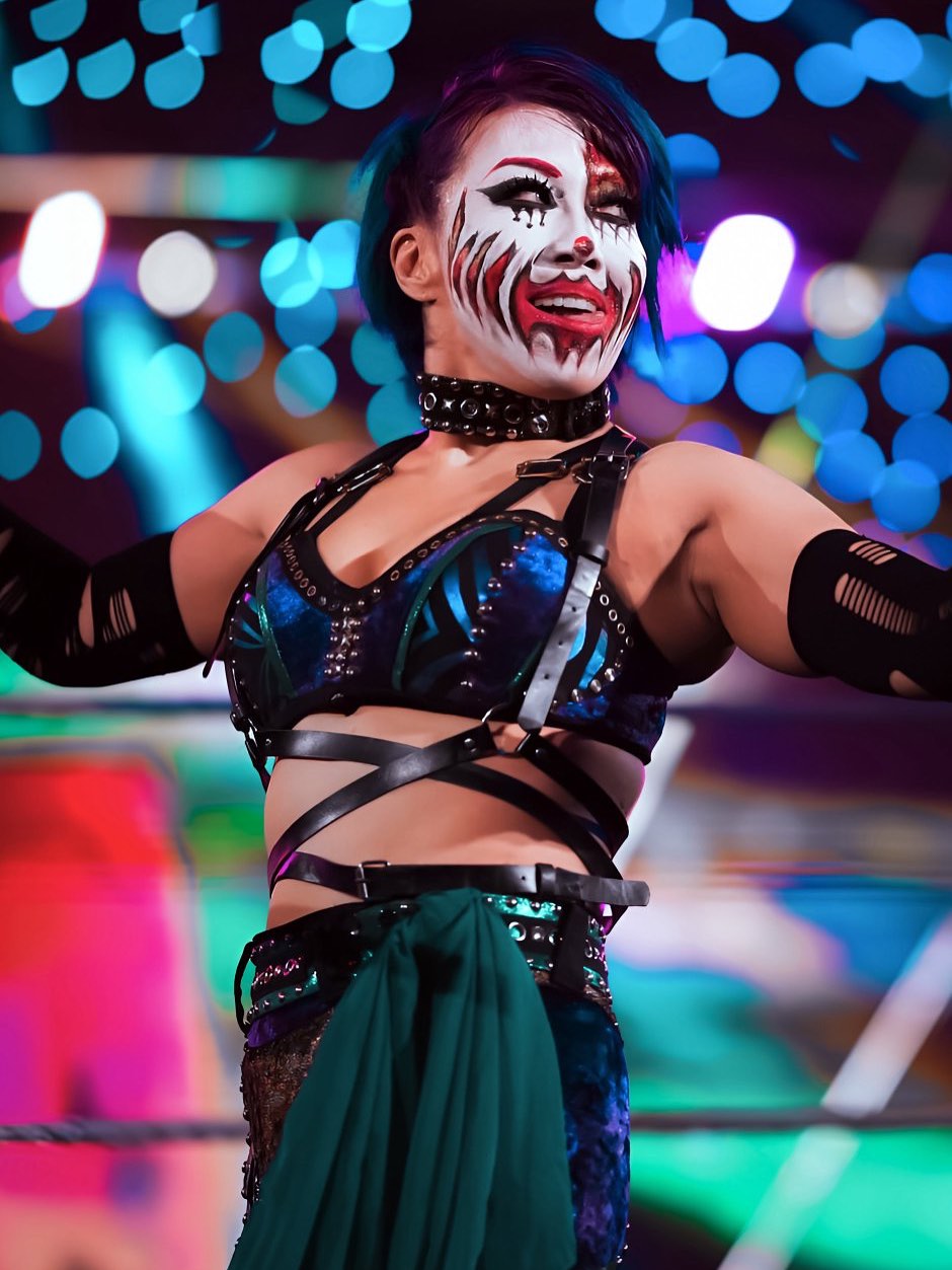 Image 11256681 from Asuka WWE