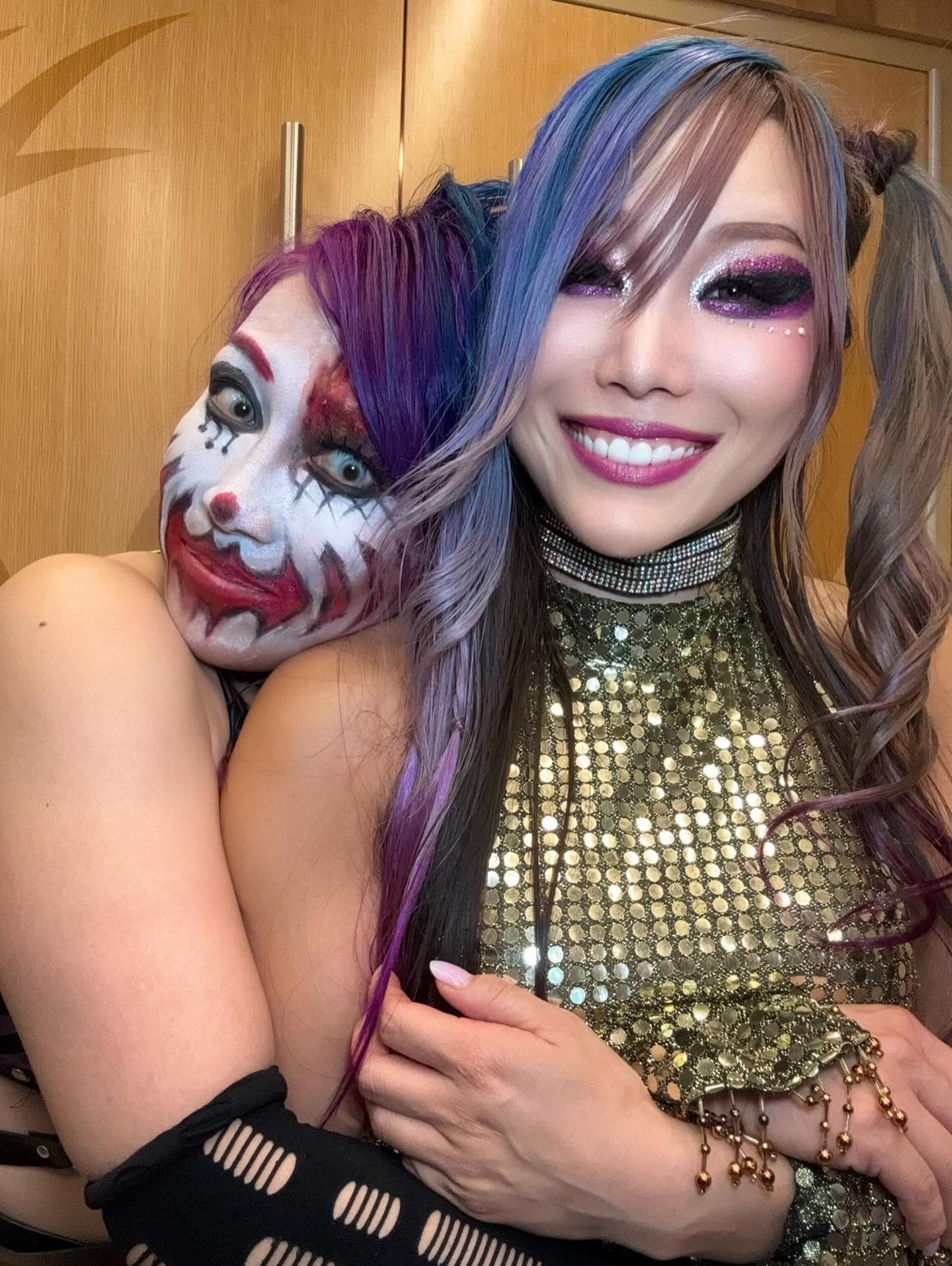 Image 11256682 from Asuka WWE
