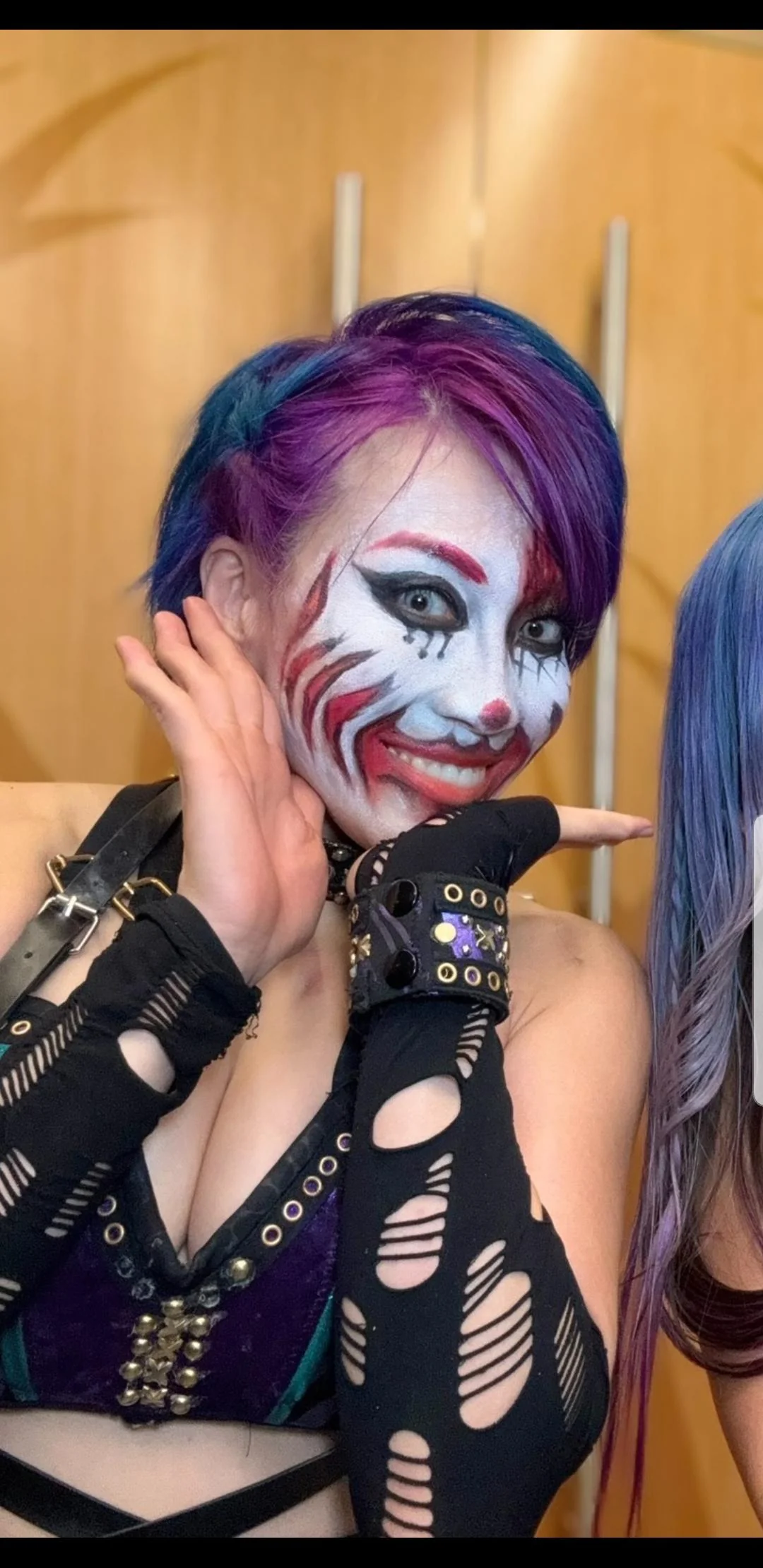Image 11256683 from Asuka WWE