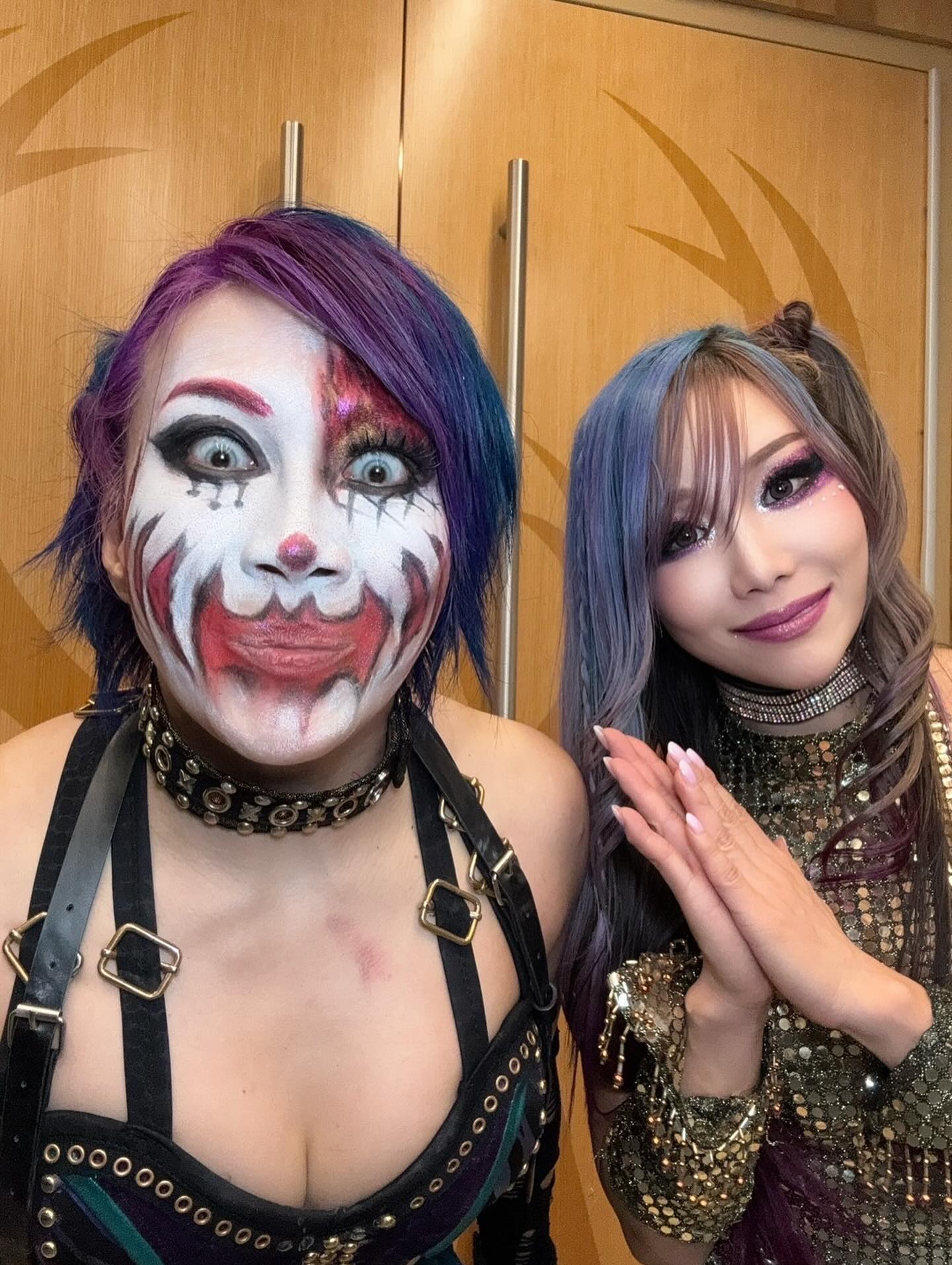 Image 11256684 from Asuka WWE