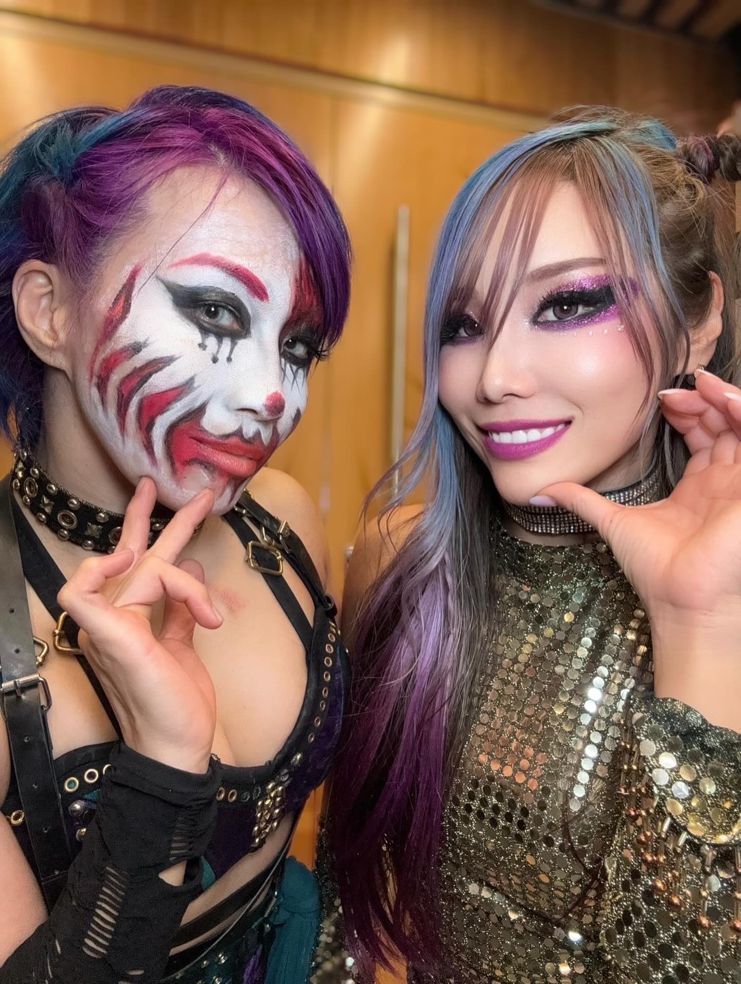 Image 11256685 from Asuka WWE