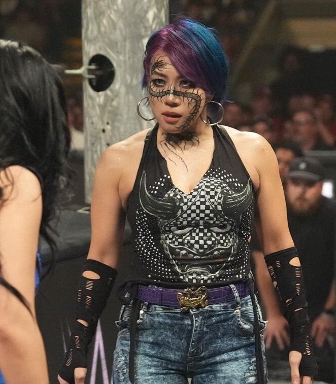 Image 11256689 from Asuka WWE