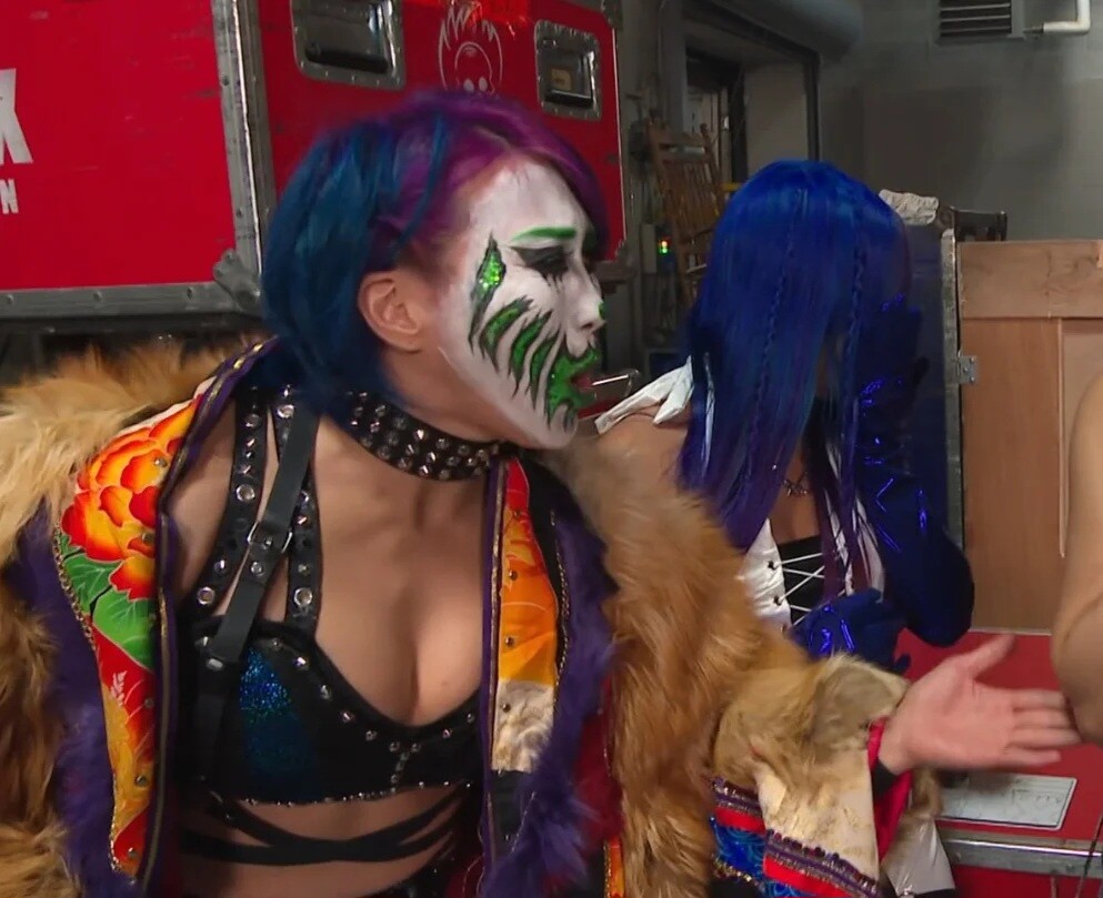 Image 11256690 from Asuka WWE