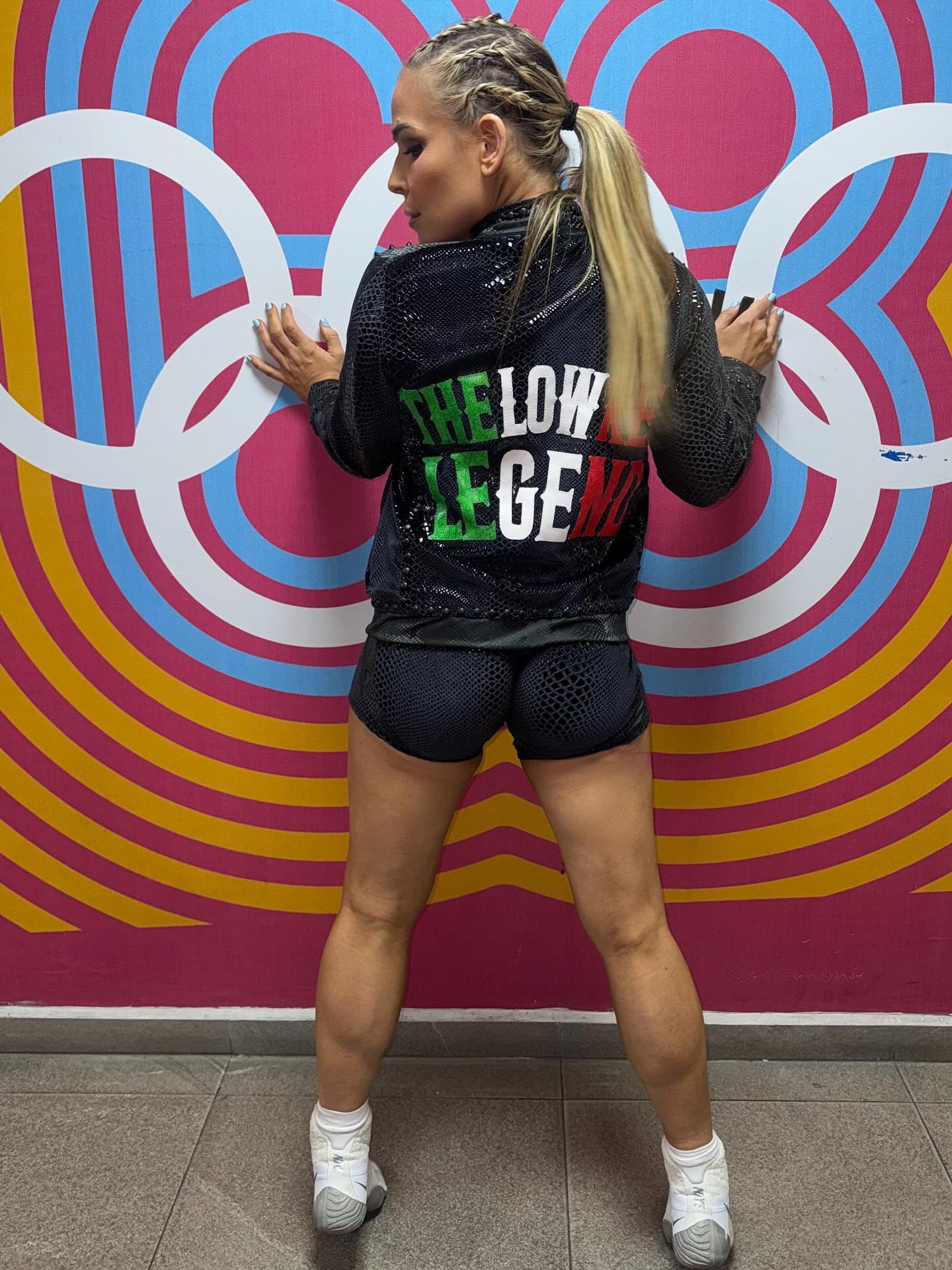 Image 11335535 from WWE Natalya Neidhart , The Boat