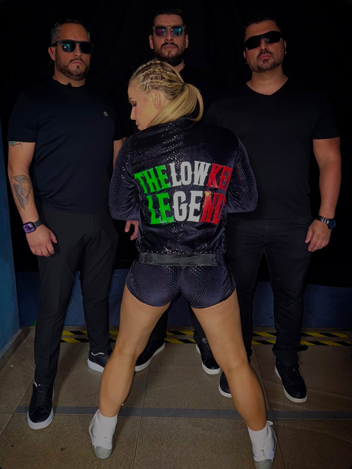 Image 11335537 from WWE Natalya Neidhart , The Boat