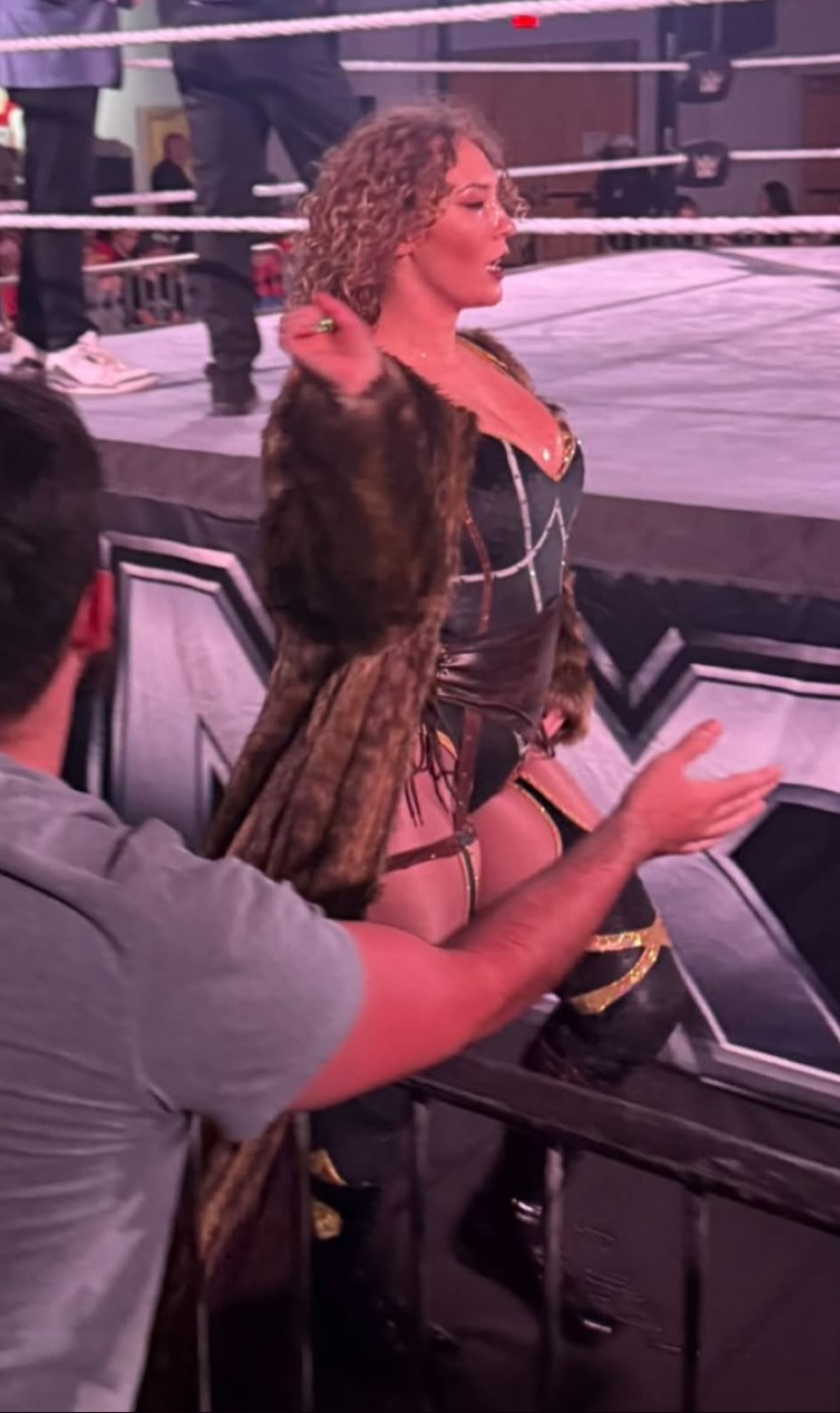 Image 11336131 from WWE Nikkita Lyons