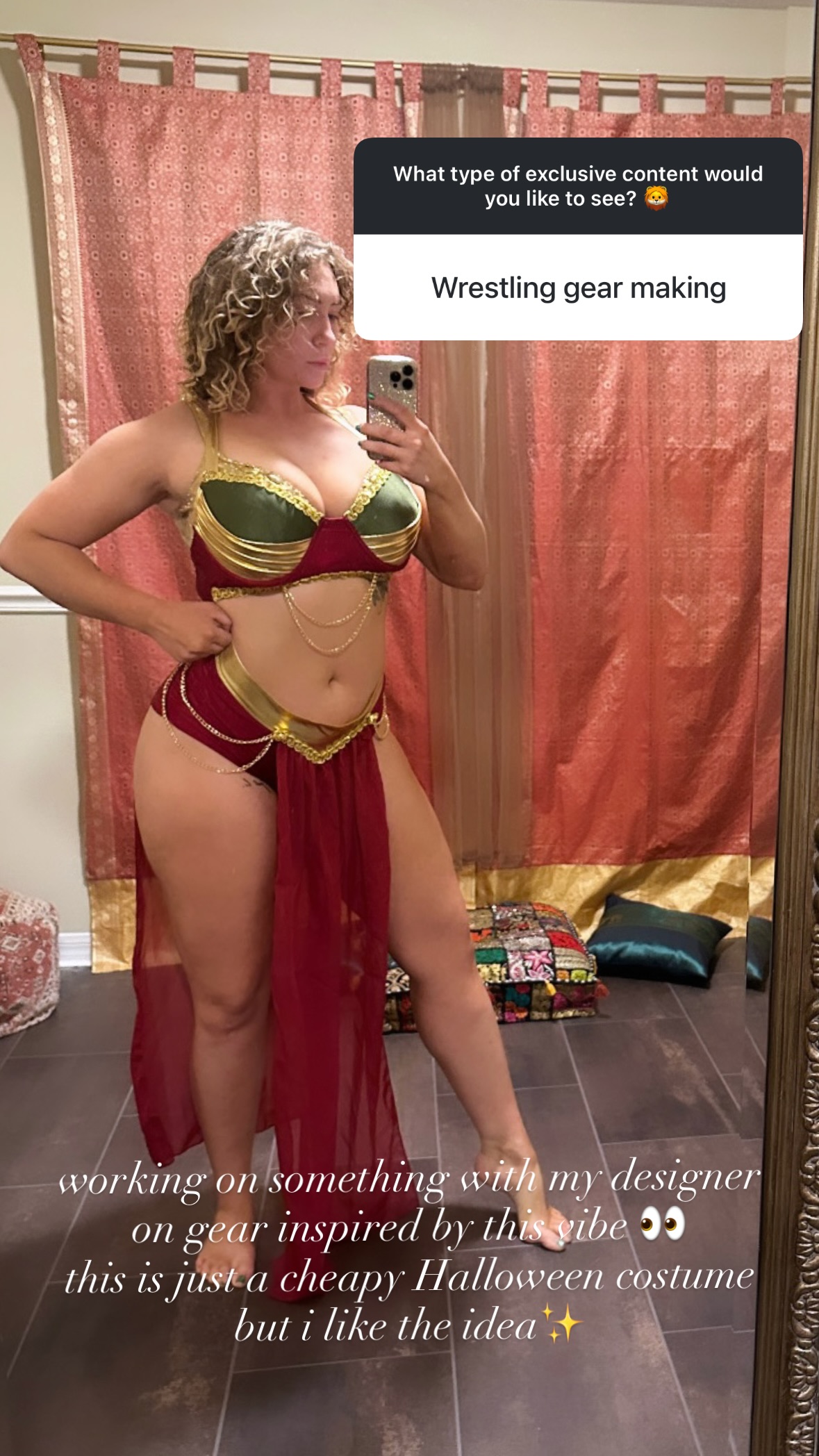 Image 11336135 from WWE Nikkita Lyons