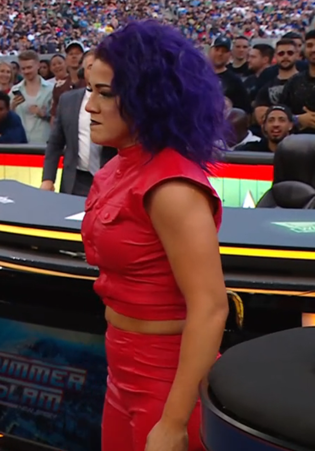 Image 11337319 from WWE Bayley / Davina Rose / Pamela Rose Martinez