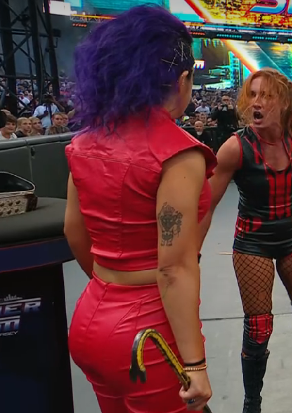 Image 11337320 from WWE Bayley / Davina Rose / Pamela Rose Martinez