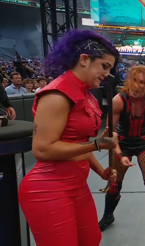 Image 11337323 from WWE Bayley / Davina Rose / Pamela Rose Martinez