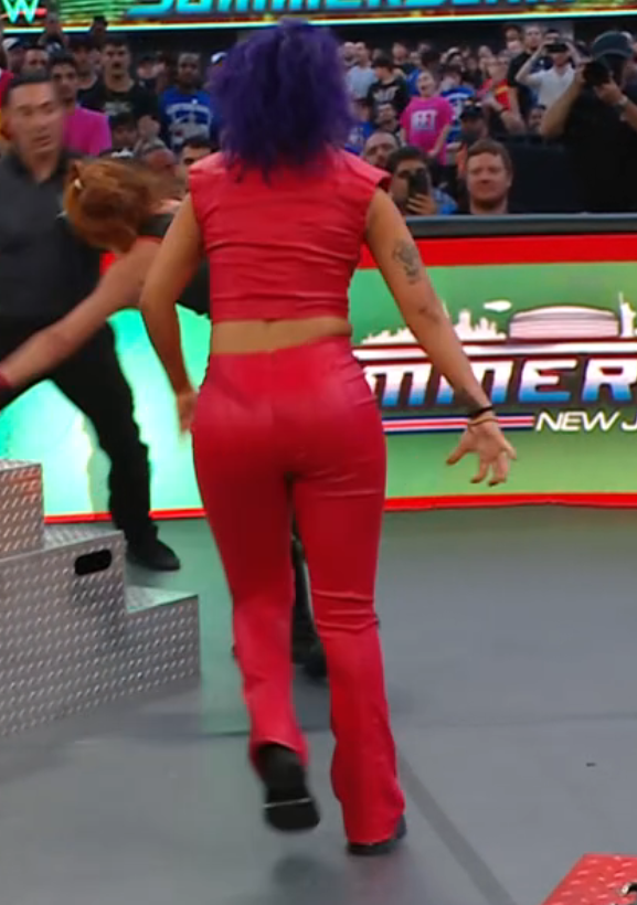 Image 11337324 from WWE Bayley / Davina Rose / Pamela Rose Martinez
