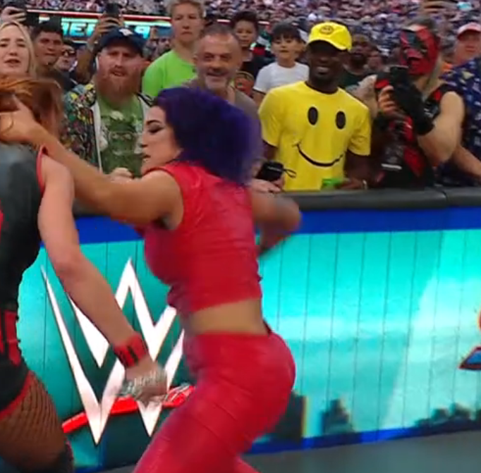 Image 11337325 from WWE Bayley / Davina Rose / Pamela Rose Martinez