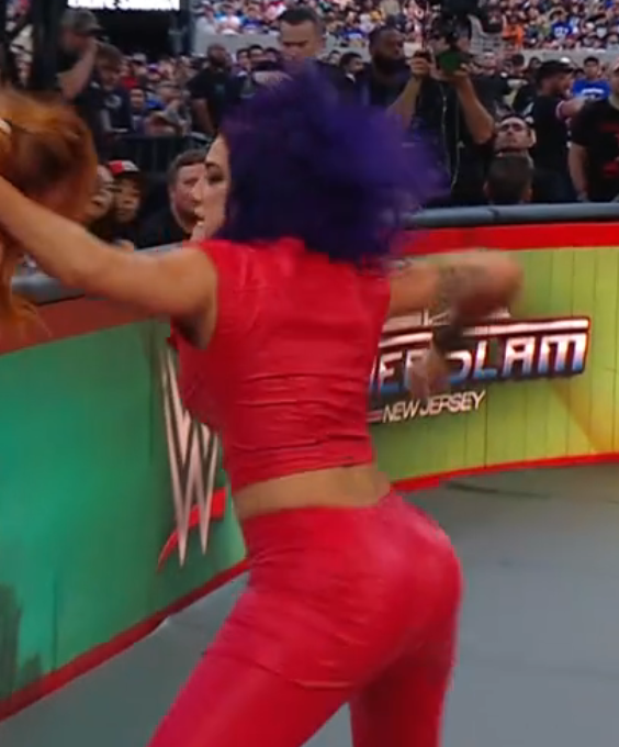 Image 11337326 from WWE Bayley / Davina Rose / Pamela Rose Martinez