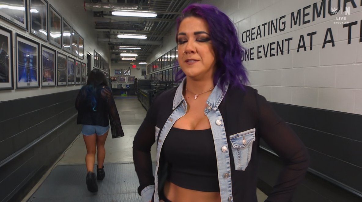 Image 11337332 from WWE Bayley / Davina Rose / Pamela Rose Martinez