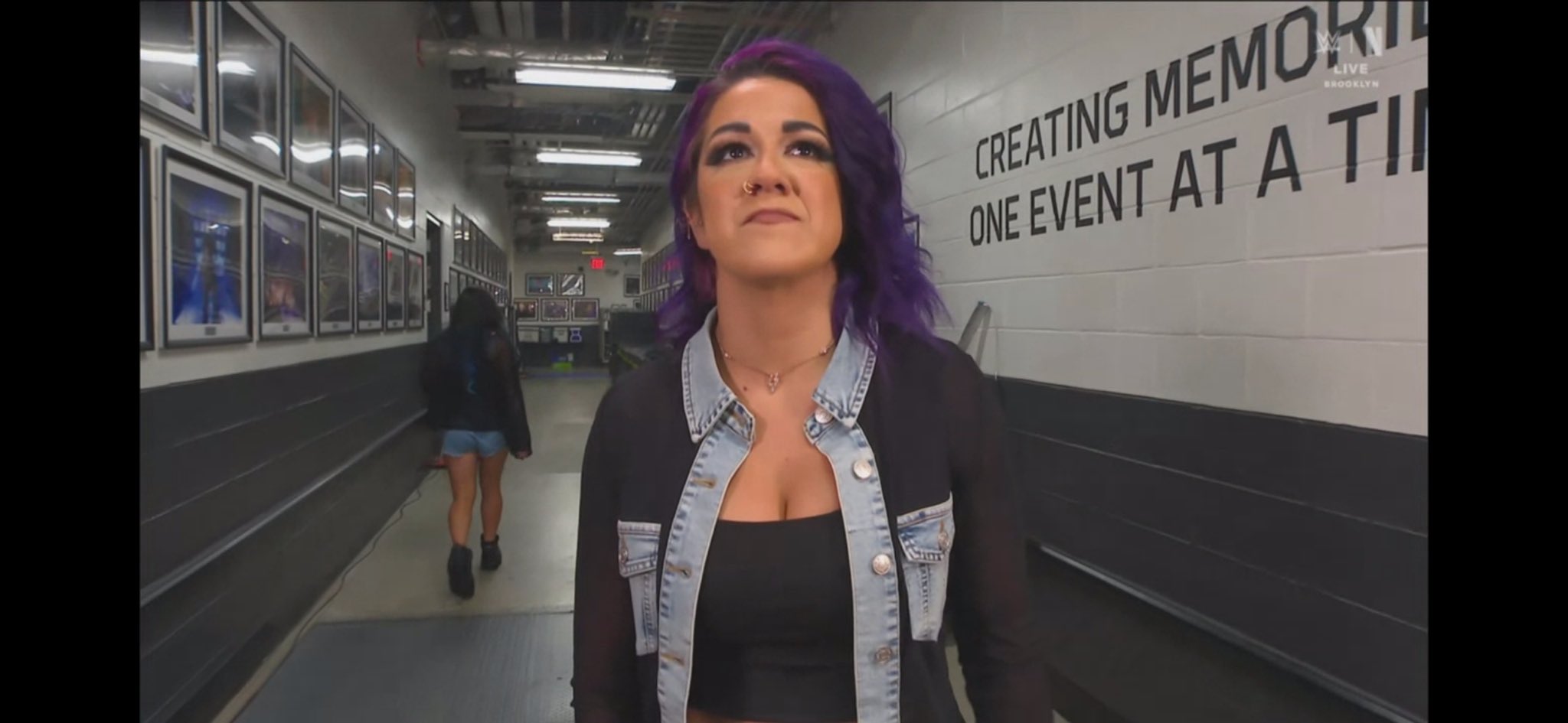 Image 11337333 from WWE Bayley / Davina Rose / Pamela Rose Martinez