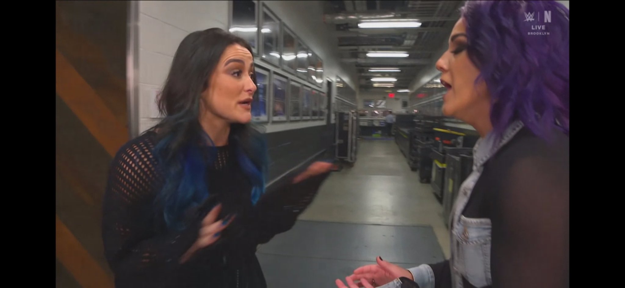 Image 11337336 from WWE Bayley / Davina Rose / Pamela Rose Martinez