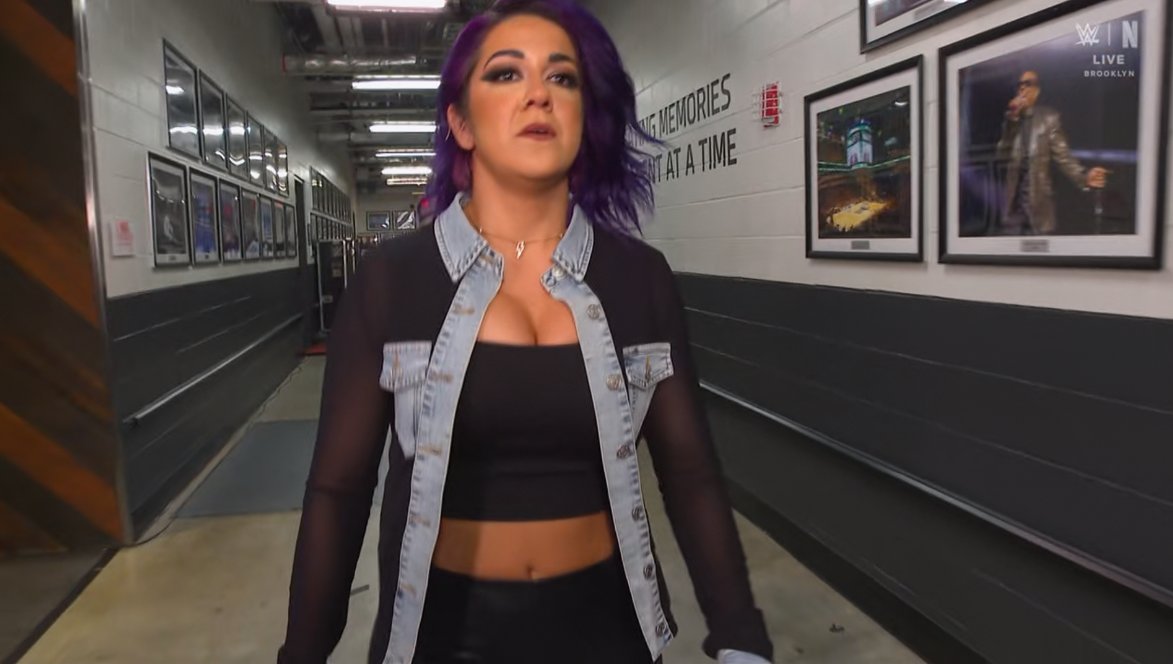 Image 11337337 from WWE Bayley / Davina Rose / Pamela Rose Martinez