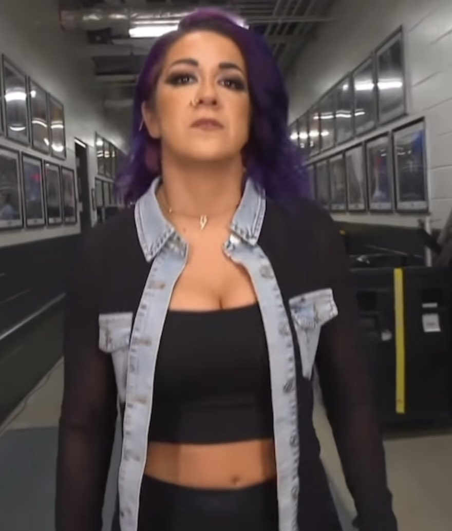 Image 11337338 from WWE Bayley / Davina Rose / Pamela Rose Martinez