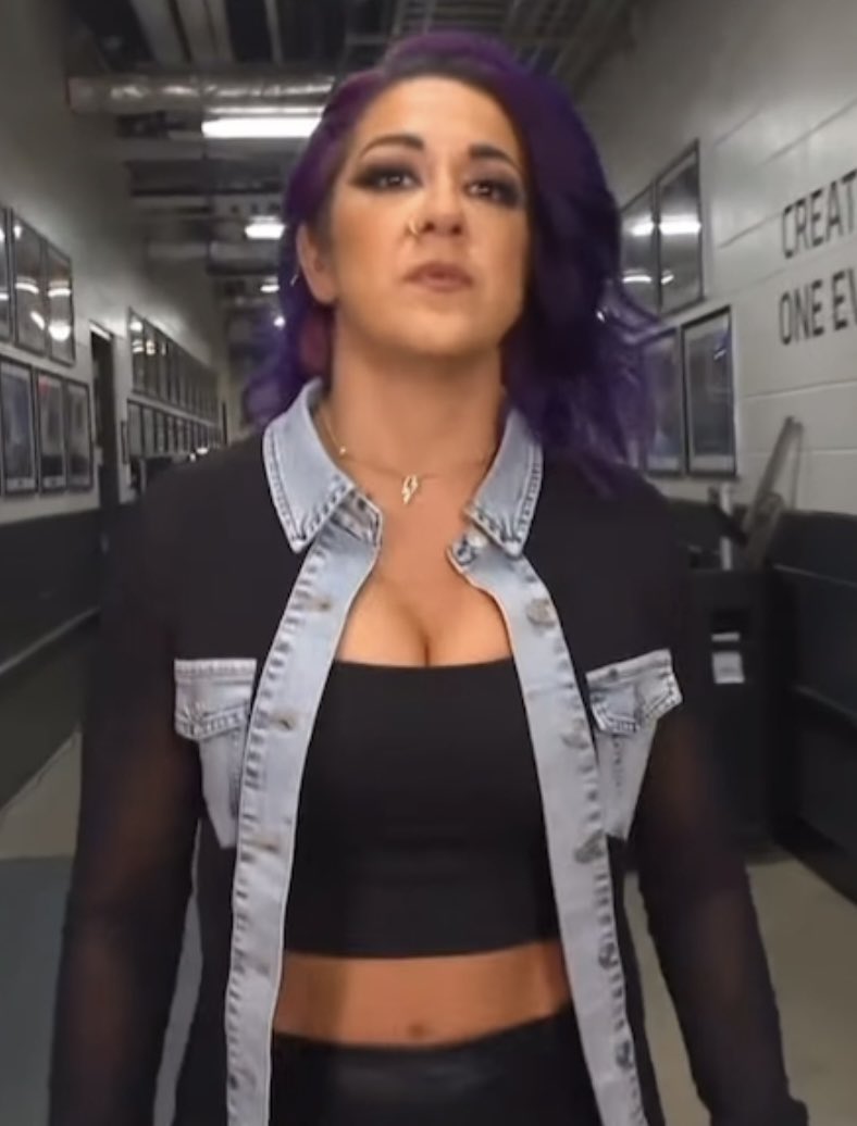 Image 11337340 from WWE Bayley / Davina Rose / Pamela Rose Martinez