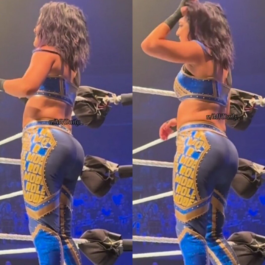 Image 11337511 from WWE Bayley / Davina Rose / Pamela Rose Martinez
