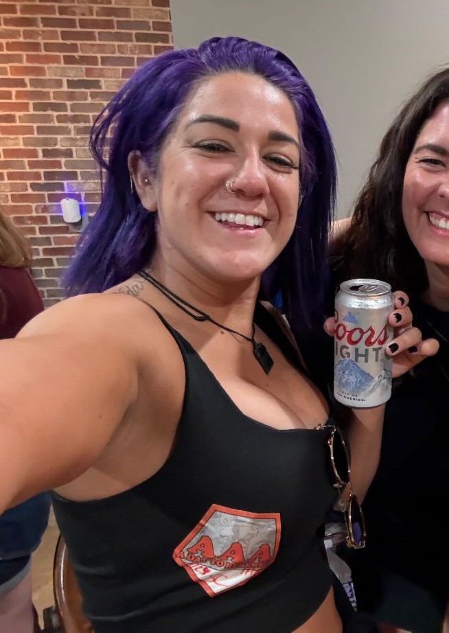 Image 11337512 from WWE Bayley / Davina Rose / Pamela Rose Martinez