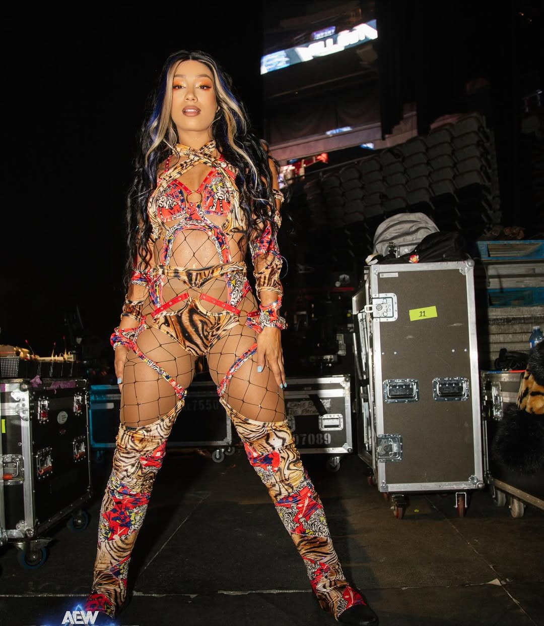 Image 11337746 from WWE Sasha Banks | Mercedes Moné