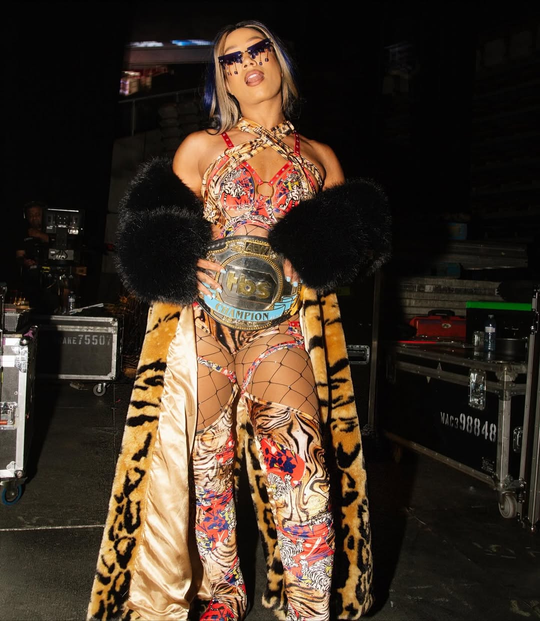 Image 11337749 from WWE Sasha Banks | Mercedes Moné