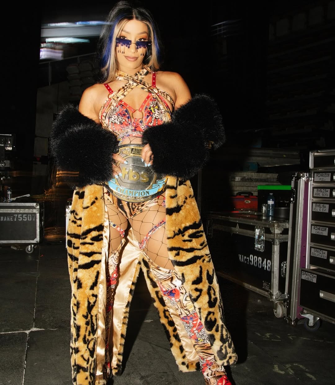 Image 11337751 from WWE Sasha Banks | Mercedes Moné