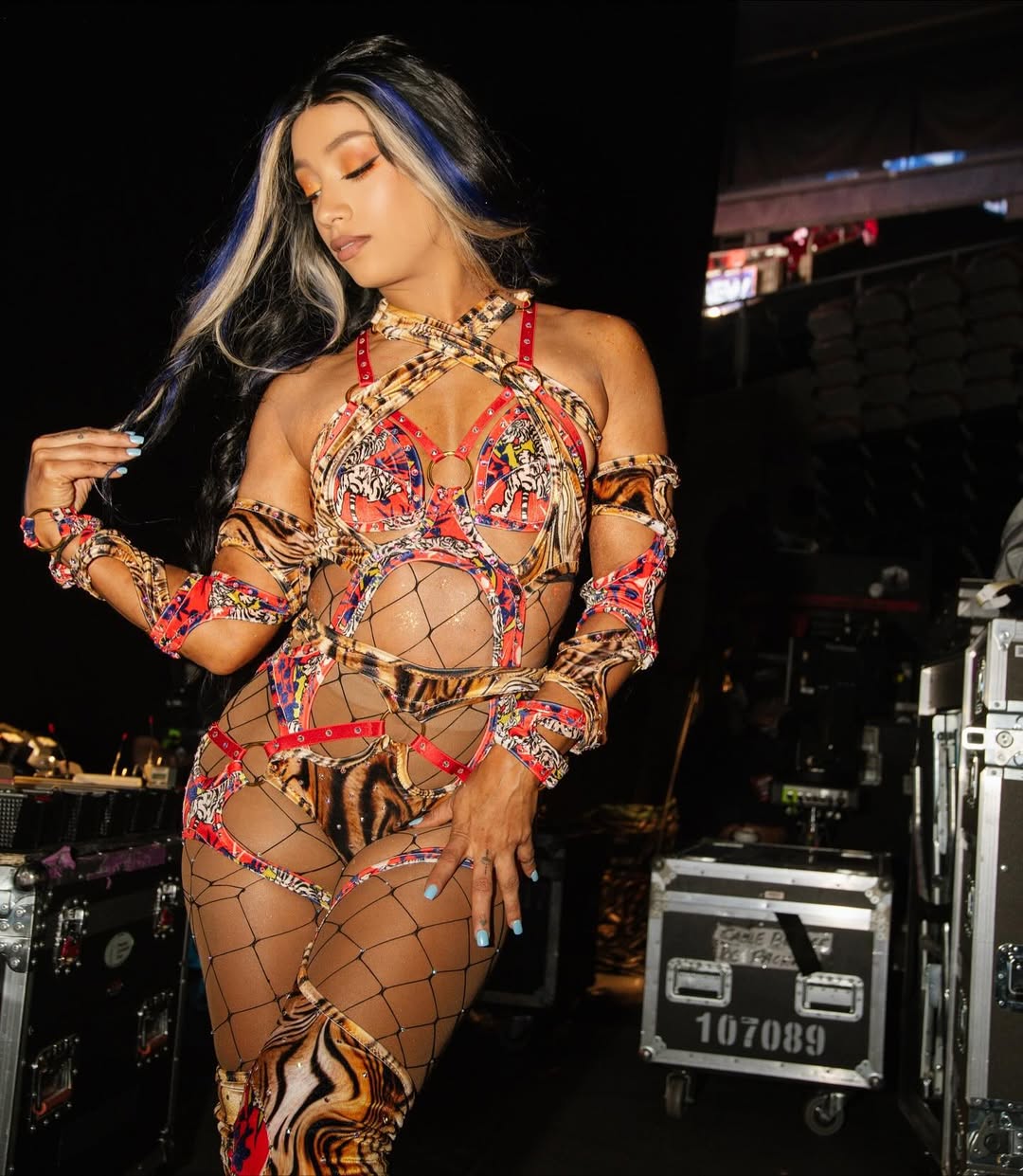 Image 11337753 from WWE Sasha Banks | Mercedes Moné