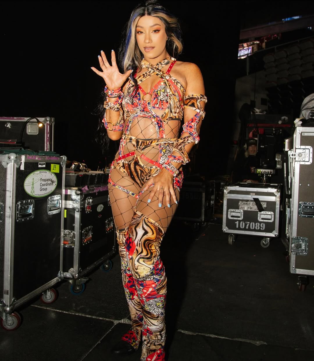 Image 11337754 from WWE Sasha Banks | Mercedes Moné
